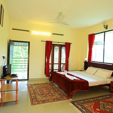 Apartamento Kerala House Thekkady Exterior foto