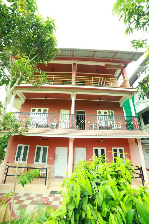 Apartamento Kerala House Thekkady Exterior foto