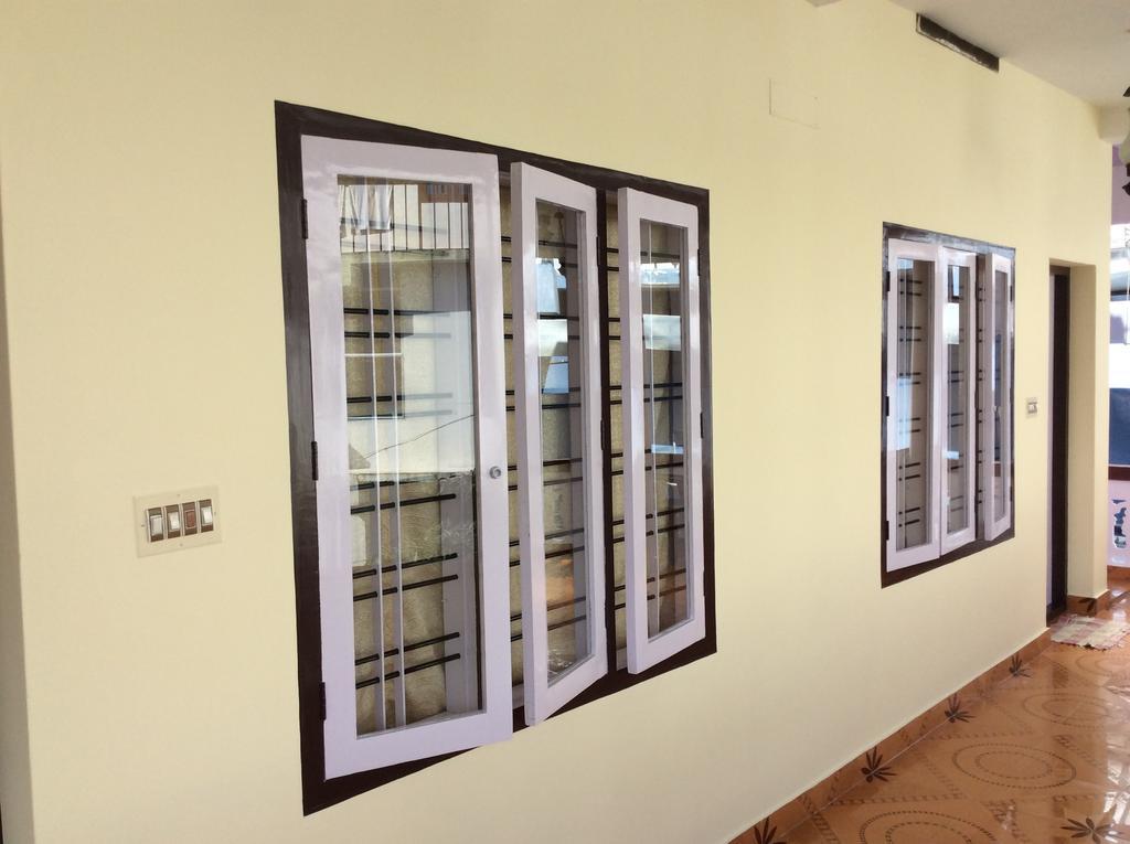 Apartamento Kerala House Thekkady Exterior foto
