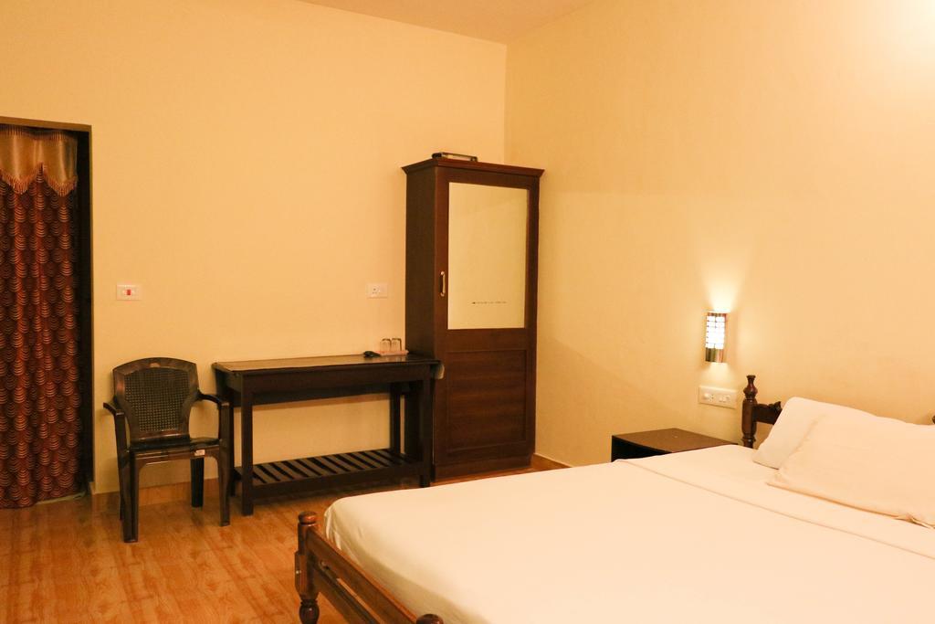 Apartamento Kerala House Thekkady Exterior foto