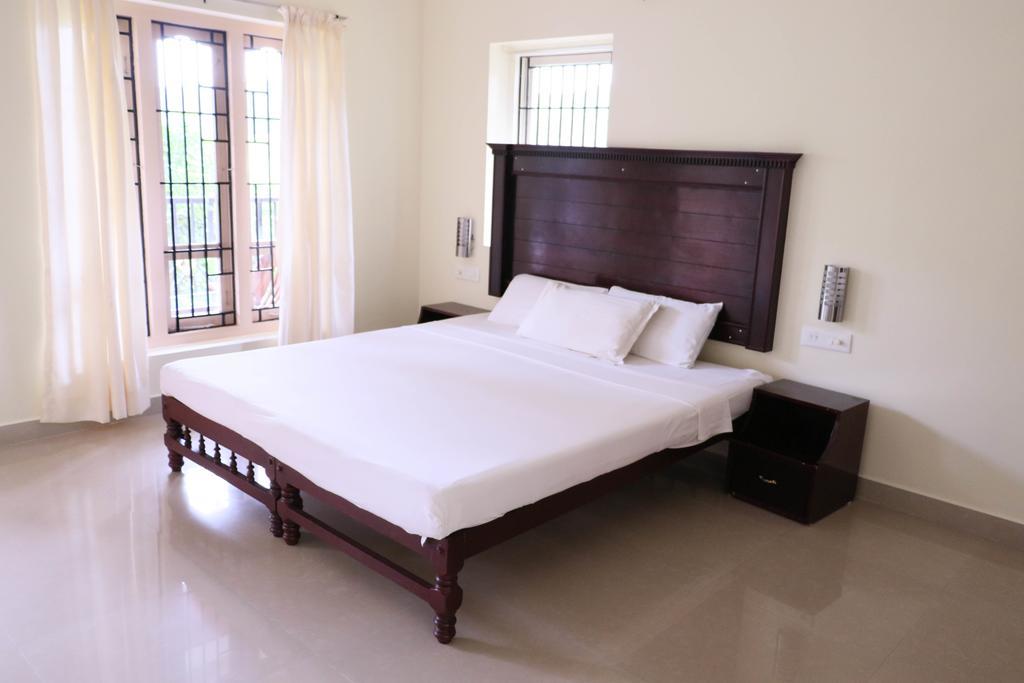 Apartamento Kerala House Thekkady Exterior foto