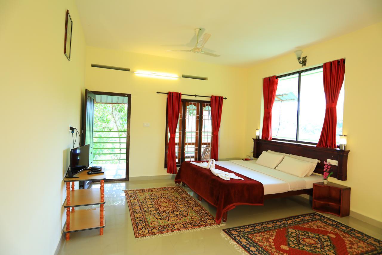 Apartamento Kerala House Thekkady Exterior foto