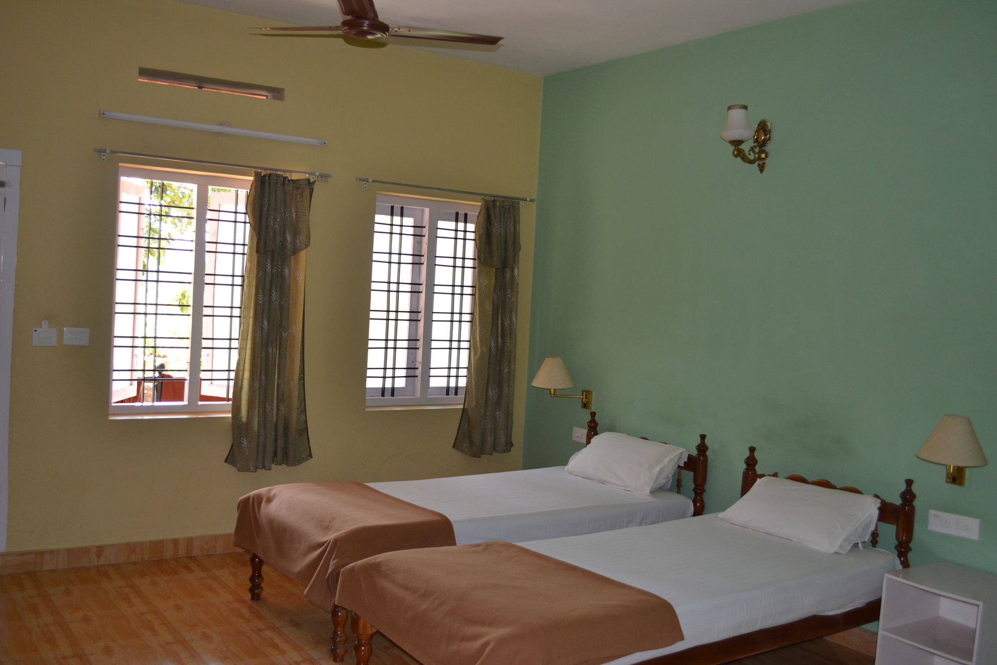 Apartamento Kerala House Thekkady Exterior foto