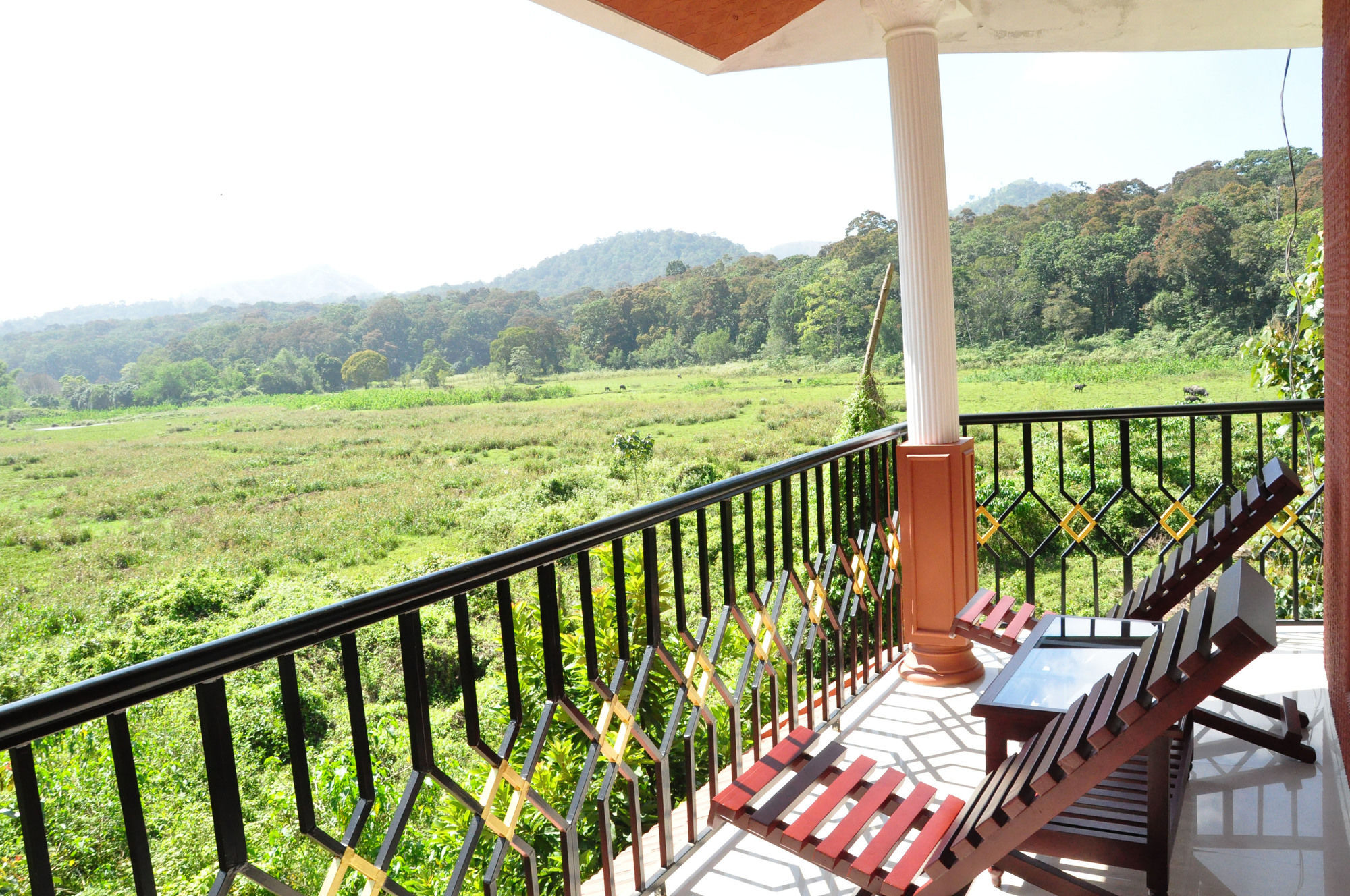 Apartamento Kerala House Thekkady Exterior foto