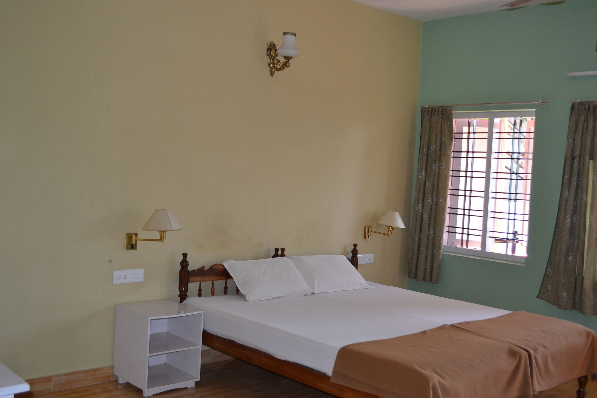 Apartamento Kerala House Thekkady Exterior foto